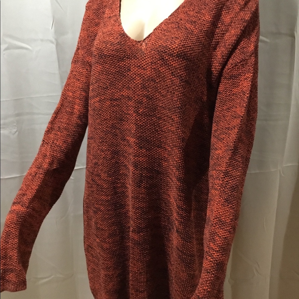 Oversized sweater